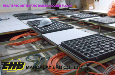 Antistatic Raised Floor